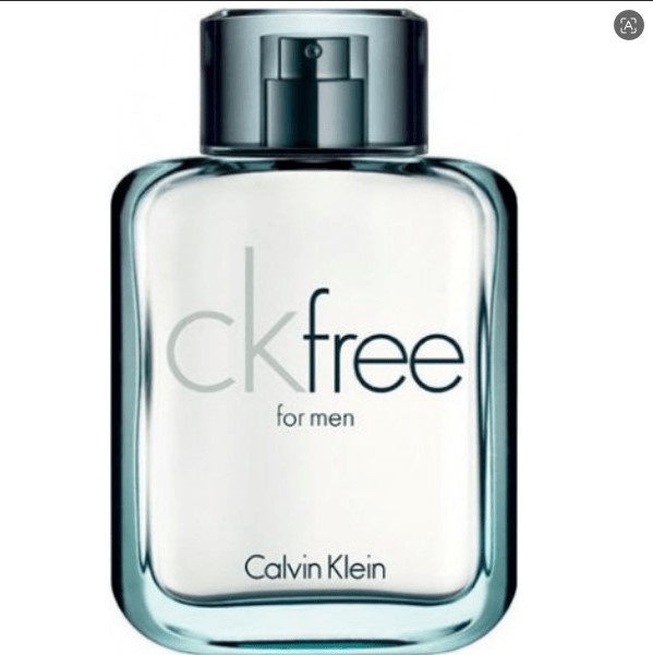 CALVIN KLEIN FREE EDT 100ML FOR MEN